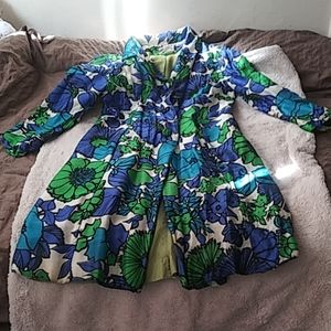 Vintage beautiful coat